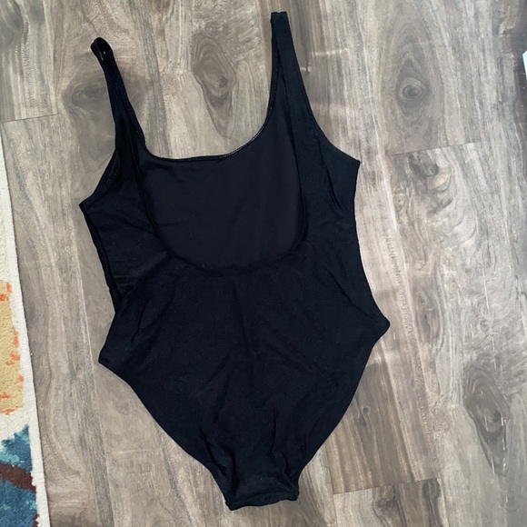 Team Bride One Piece Swimsuit - Picture 3 of 3